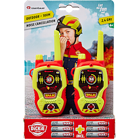 Walkie Talkie brandmand
