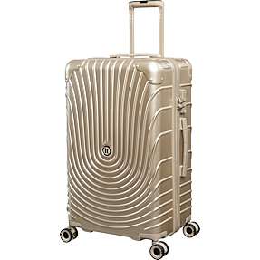 Radiating trolley 8 hjul M - guldfarvet