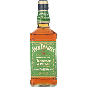 Tennessee Whisky m. æble