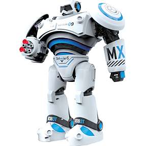 Action Zone defender robot figur 33 cm
