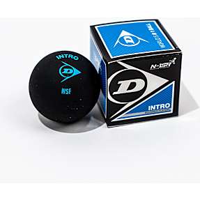 Dunlop intro squash bold
