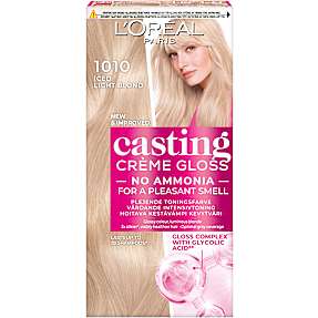 Gloss Complex toningsfarve 1010 Iced Light Blonde m. glykolsyre u. ammoniak