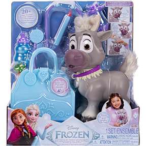 Disney Frozen Baby Sven plejesæt