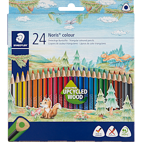 Staedtler Noris farveblyanter