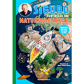 Sigurd fortæller om naturvidenskab - Sigurd Barrett