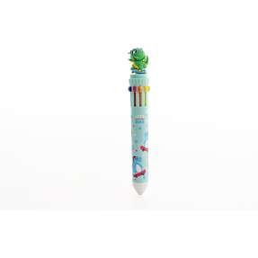 Danpen Junior 10-i-1 kuglepen - frø