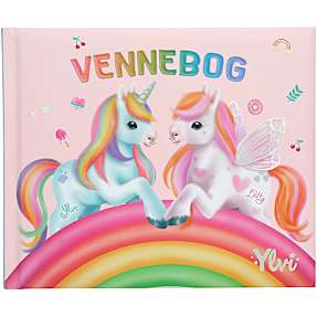 Ylvi vennebog