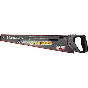 Håndsav 55 cm
