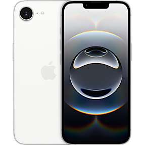 iPhone 16e 128GB - White