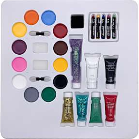 Jumbo familie make-up sæt