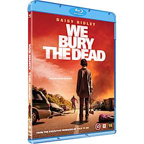 Blu-ray We Bury The Dead