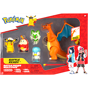 Pokémon legetøjsfigurer