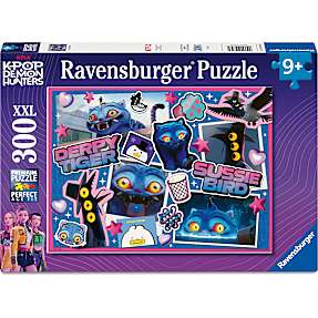 Ravensburger Kpop Demon Hunters puslespil - 300 brikker