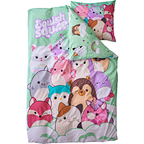 Squishmallow sengetøj - 140x200 cm
