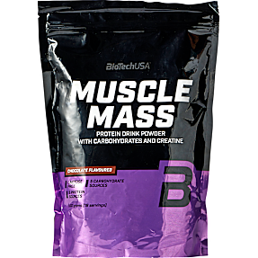 Proteinpulver m. chokoladesmag