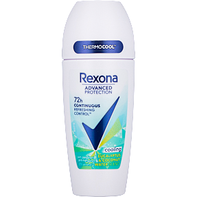 Eucalyptus & Coconut Water antiperspirant roll-on deodorant