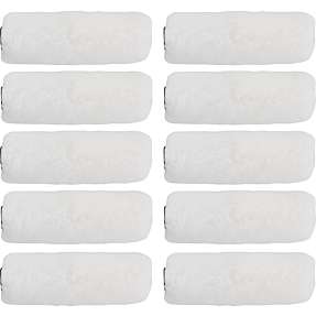Probuilder malerrulle polyester 10 cm 10 stk.