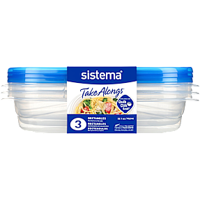 Sistema TakeAlongs madopbevaring (950ml)