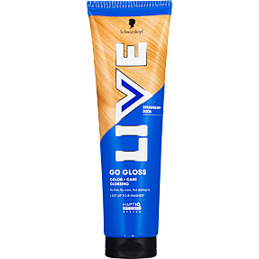 Go Gloss glossing toningsfarve Strawberry Soda