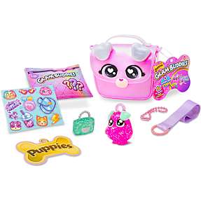 Glambuddies mini hvalpetaske - flere varianter - assorteret