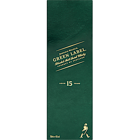 Blended Scotch Whisky 15 år