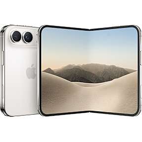 iPhone Duo 512GB - Star White