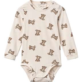 Tiny One body str. 86 - beige