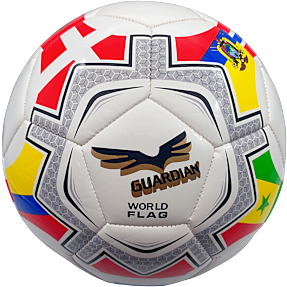 Guardian flag fodbold