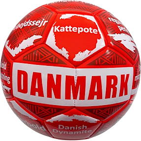 Guardian Danmark fodbold