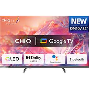 ChiQ 32" QLED TV L32QM10V