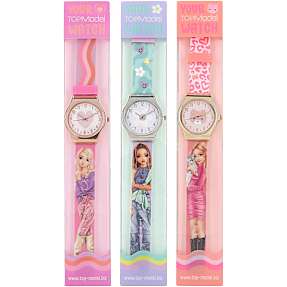 TOPModel armbåndsur – flere varianter - assorteret