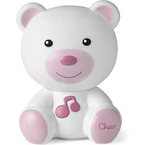 Chicco drømmelampe - pink