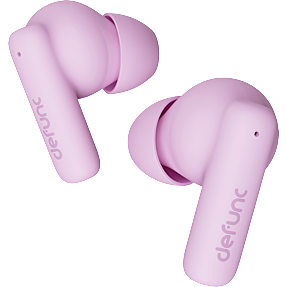 Defunc True Vibe trådløse in-ear høretelefoner - pink