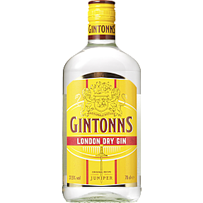 London Dry gin