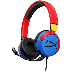 HyperX Cloud Mini Wired Headset - multi