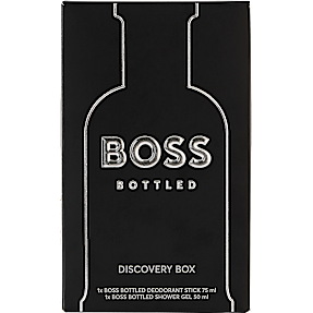 Gaveæske Bottled m. deostick og showergel