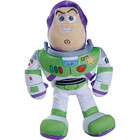 Toy Story Buzz Lightyear bamse 25 cm