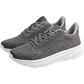 VRS børne sneakers str. 35 - grå