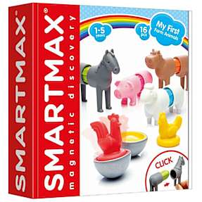 SmartMax magnetiske dyr