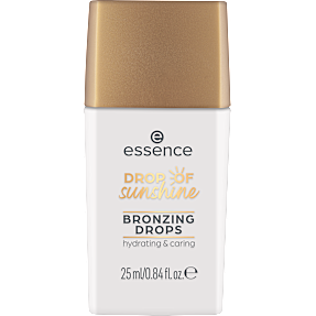 Hydrating & Caring bronzer dråber