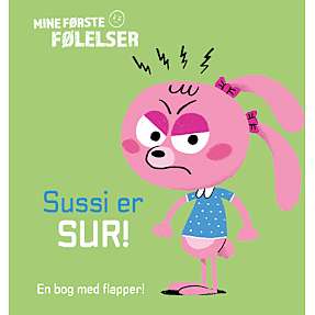 Sussi er sur!