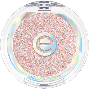 Øjenskygge 02 Rosy Sparkle