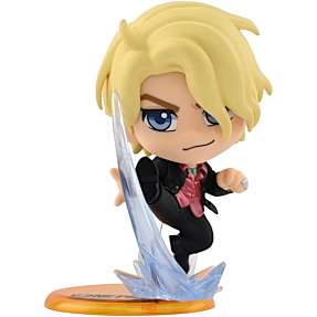 Yume One Piece Cosbi Collection figur - flere varianter - assorteret