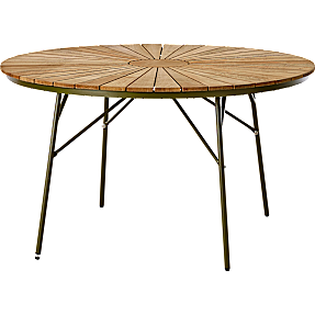 KERTEMINDE HAVEBORD - GRØN