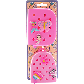 Danpen Junior Minibags med charms