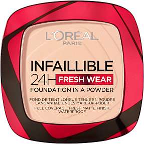 24H Fresh Wear foundation pudder 180 Rose Sand
