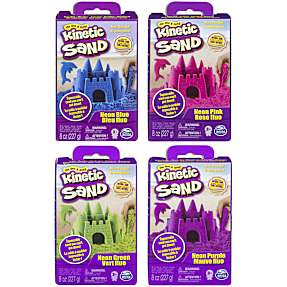 Kinetic Sand Squish Blomst