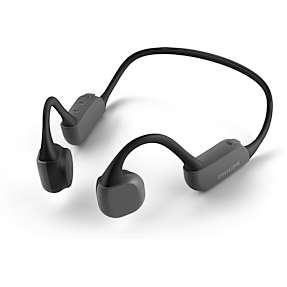 Philips TAA6606 WL Bone Conduction open-ear høretelefoner