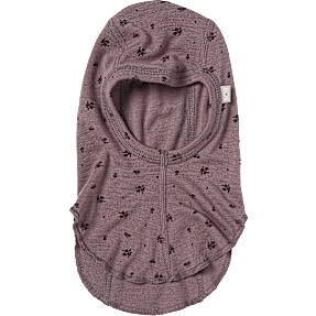 808 baby uld balaclava str. 92/98 - rosa