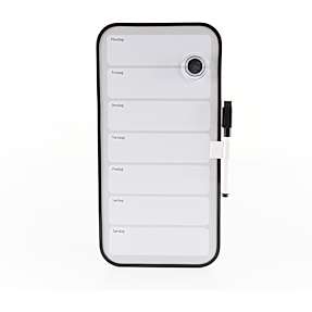 Danpen whiteboard ugekalender